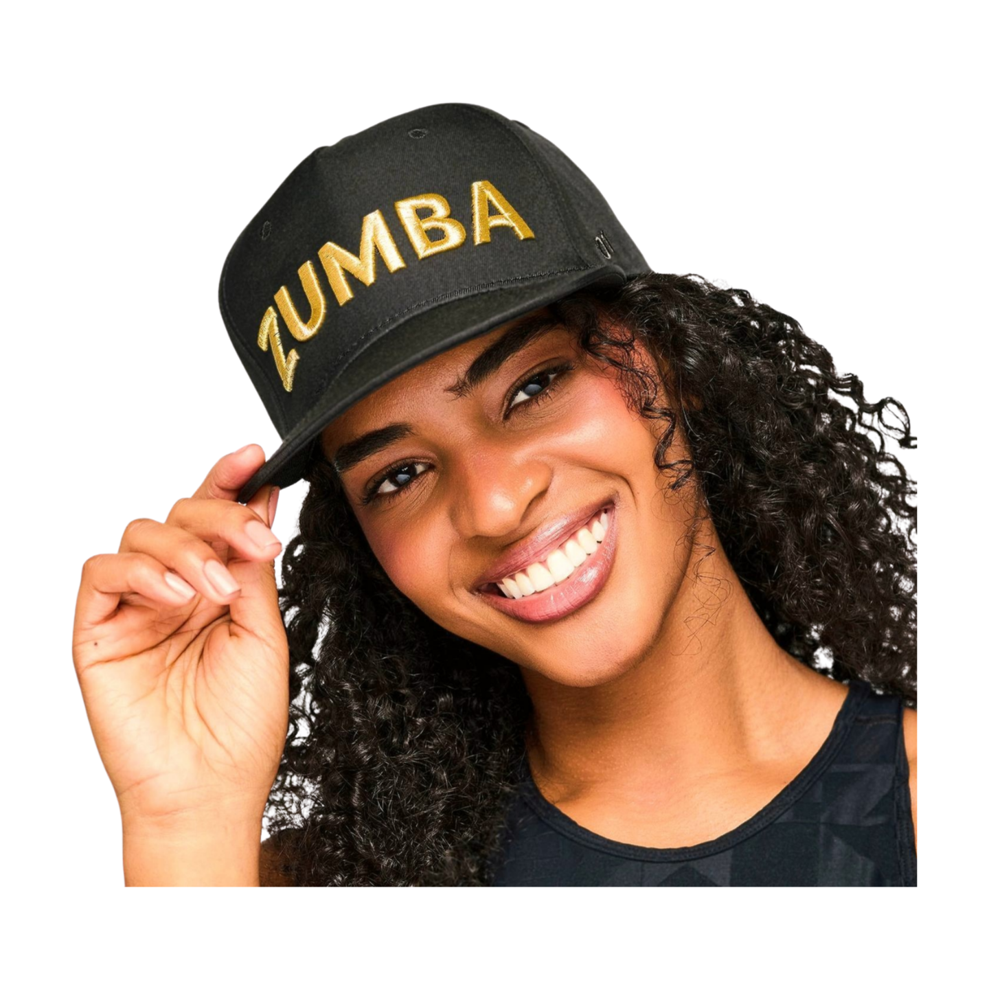 Zumba Core Snapback Hat (Pre-Order)