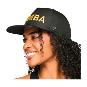 Zumba Core Snapback Hat (Pre-Order)