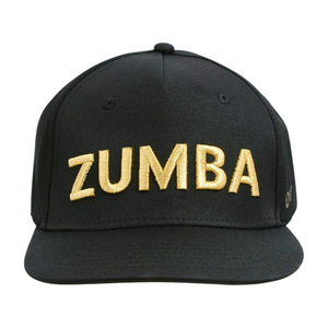 Zumba Core Snapback Hat (Pre-Order)