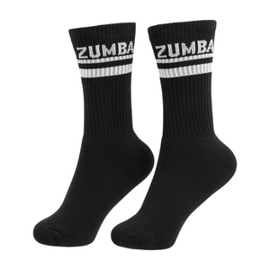 Zumba Core Plush Socks (Pre-Order)