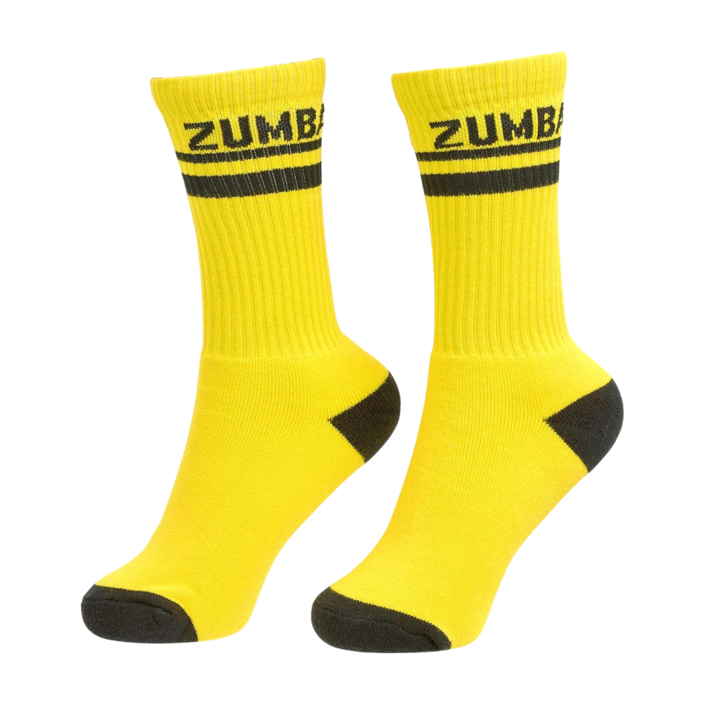 Zumba Core Plush Socks