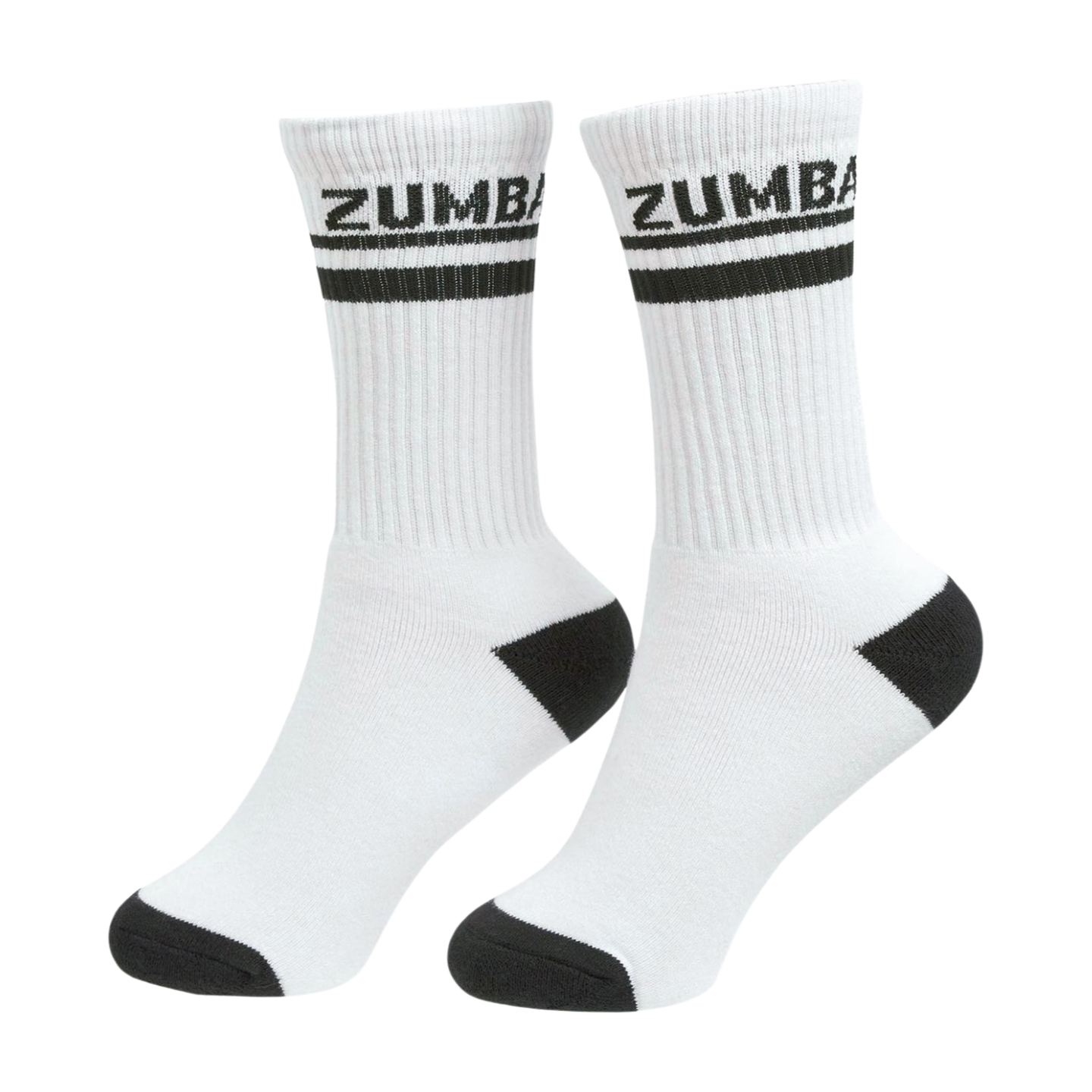 Zumba Core Plush Socks (Pre-Order)