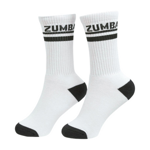Zumba Core Plush Socks (Pre-Order)