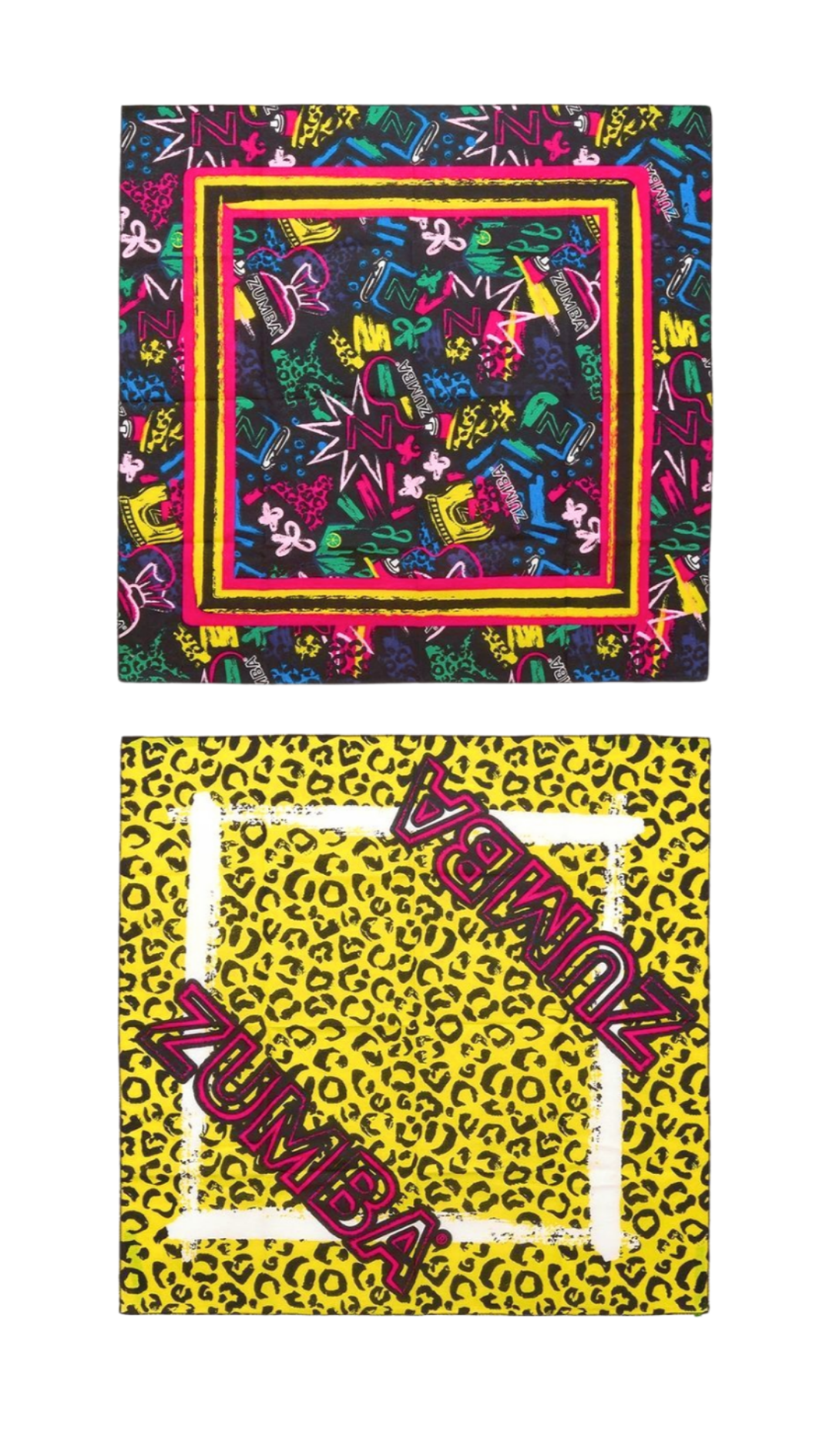 Sizzlin' Bandanas 2PK