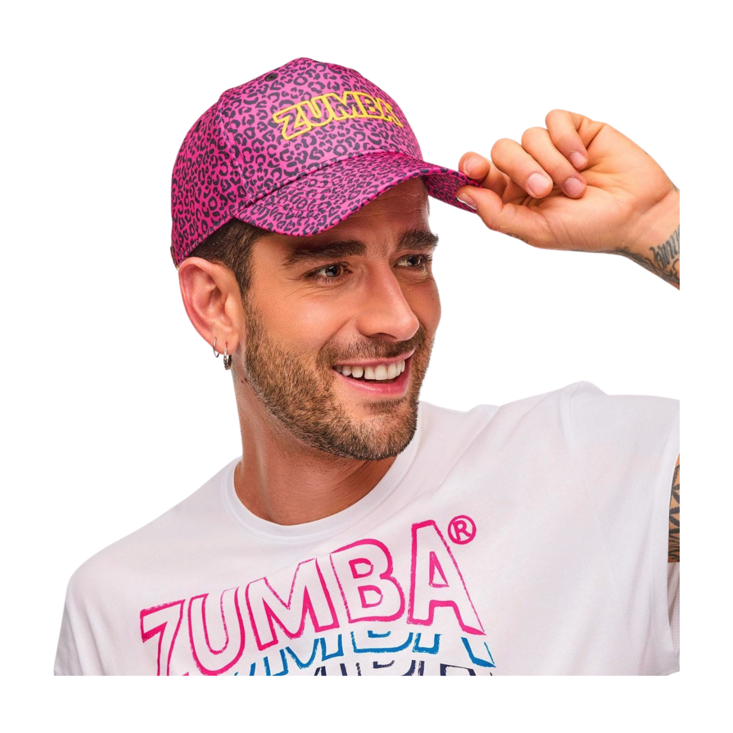 Sizzlin' Baseball Hat