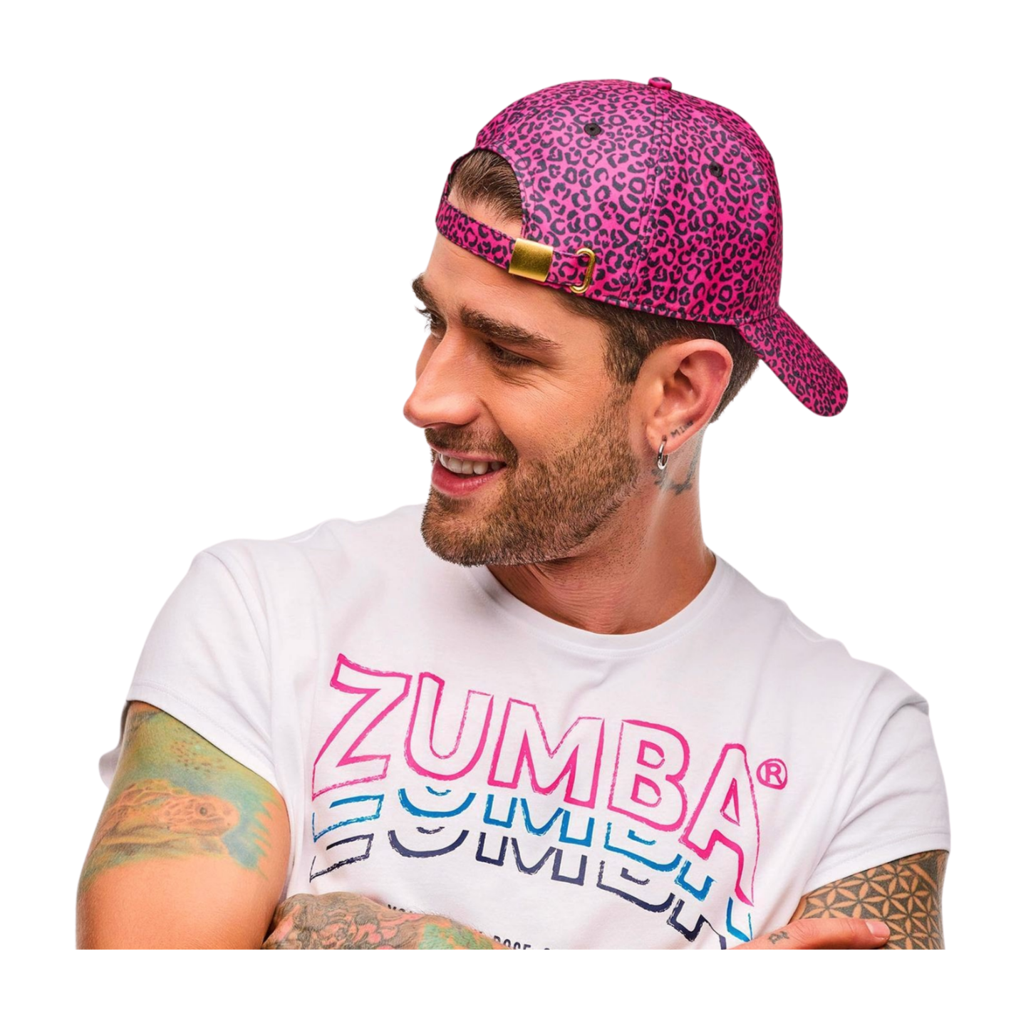 Sizzlin' Baseball Hat