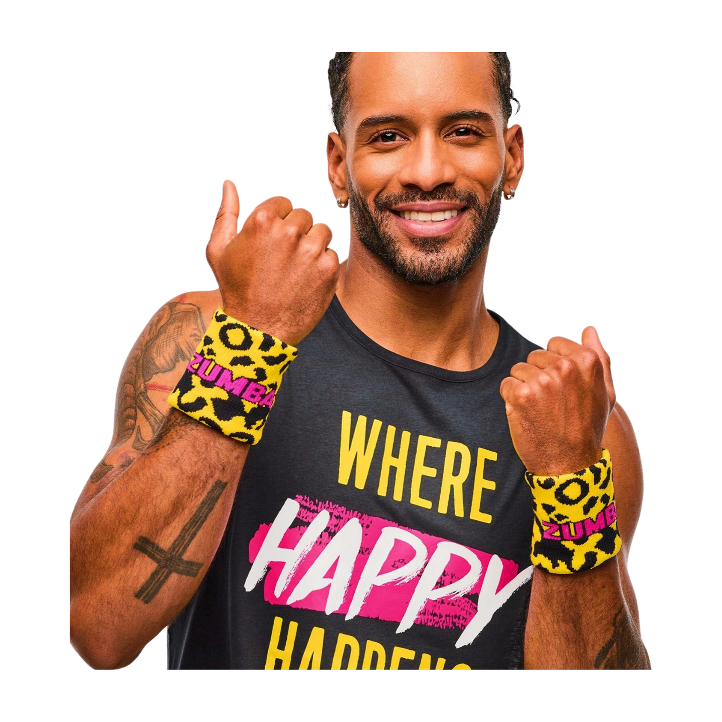 Sizzlin' Wristbands 2PK