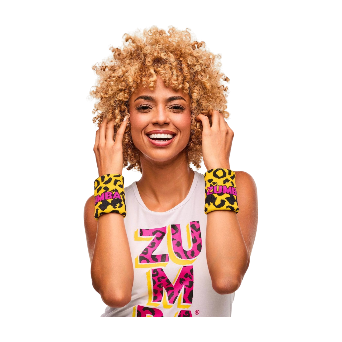 Sizzlin' Wristbands 2PK
