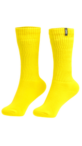 Sizzlin' Scrunch Socks