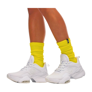 Sizzlin' Scrunch Socks