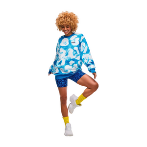 Sizzlin' Scrunch Socks