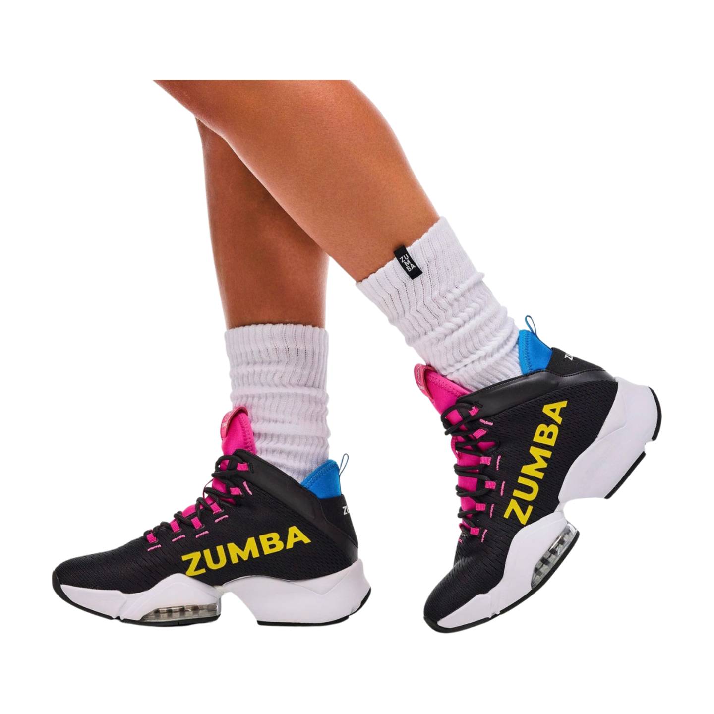 Sizzlin' Scrunch Socks (Pre-Order)