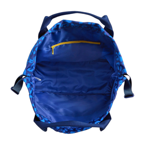 Sizzlin' 2-Way Bag With Shoe Compartment