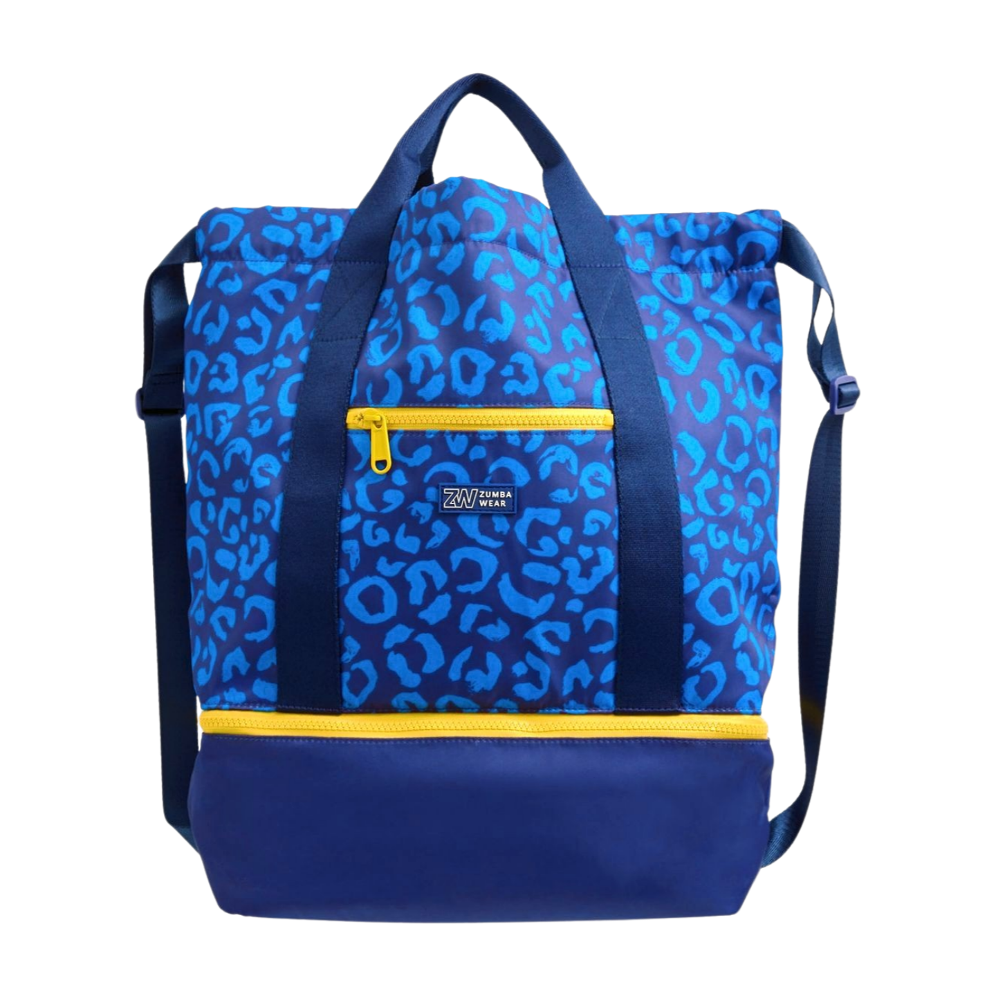 Sizzlin' 2-Way Bag With Shoe Compartment
