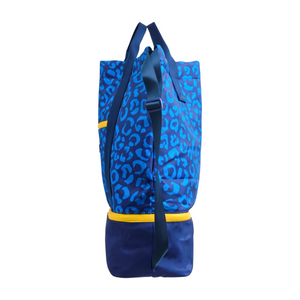Sizzlin' 2-Way Bag With Shoe Compartment
