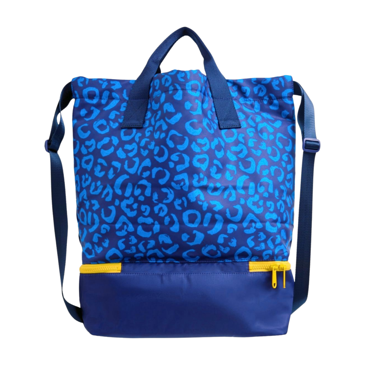Sizzlin' 2-Way Bag With Shoe Compartment