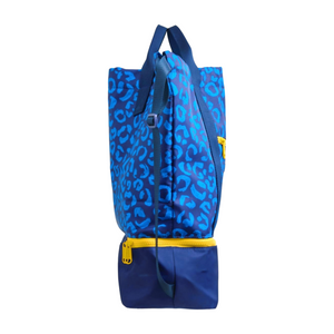 Sizzlin' 2-Way Bag With Shoe Compartment