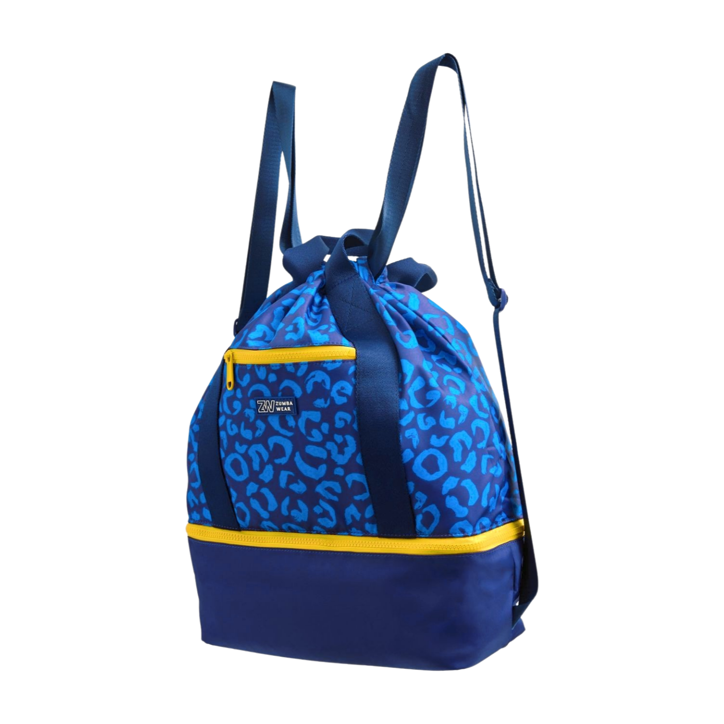 Sizzlin' 2-Way Bag With Shoe Compartment