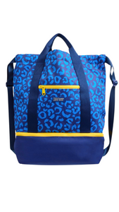 Sizzlin' 2-Way Bag With Shoe Compartment