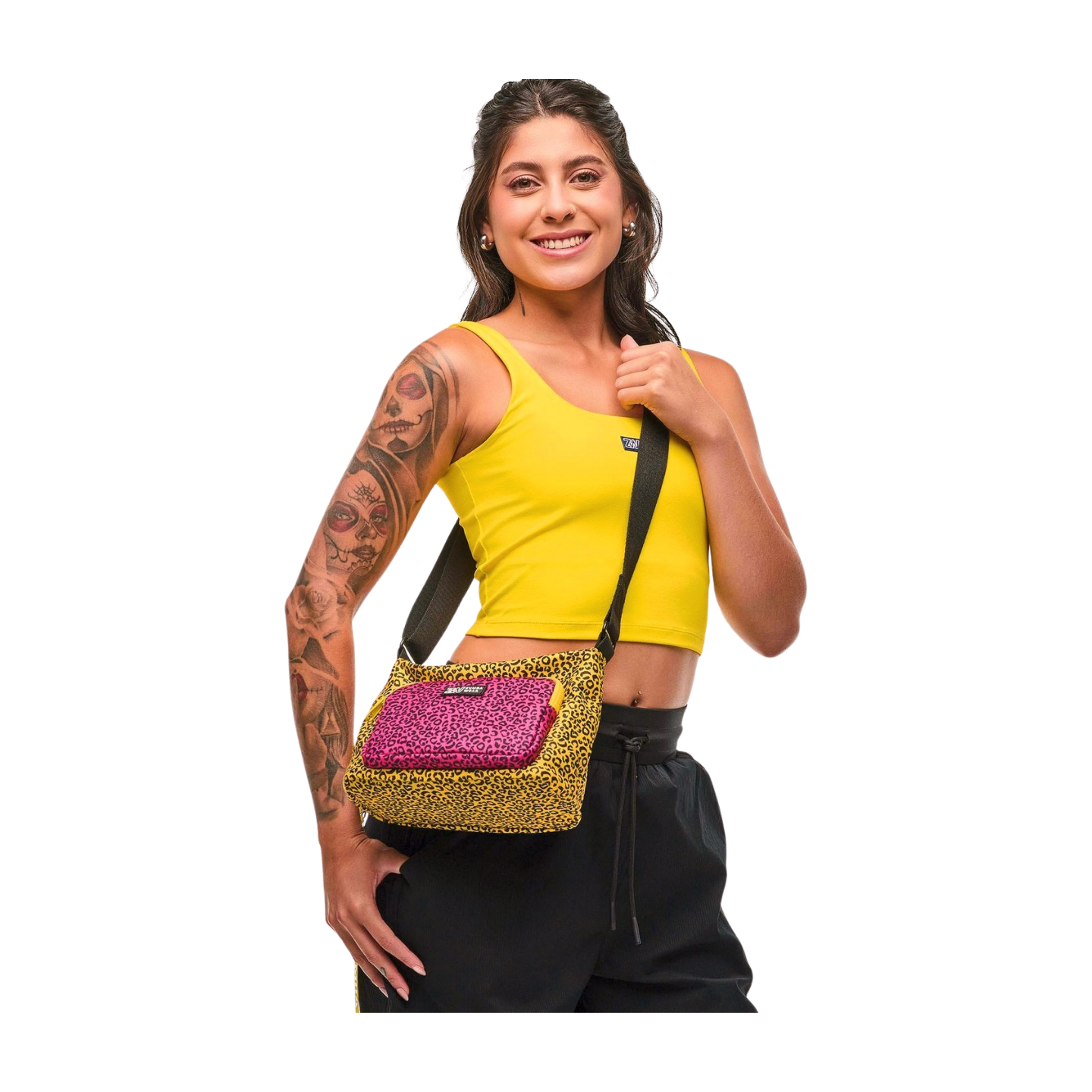 Sizzlin' Crossbody Bag