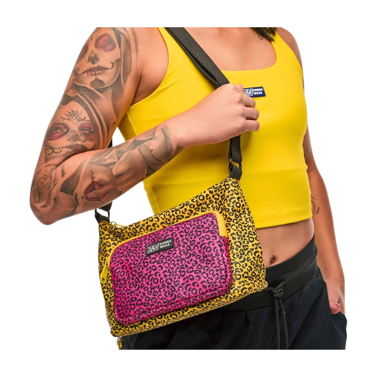 Sizzlin' Crossbody Bag