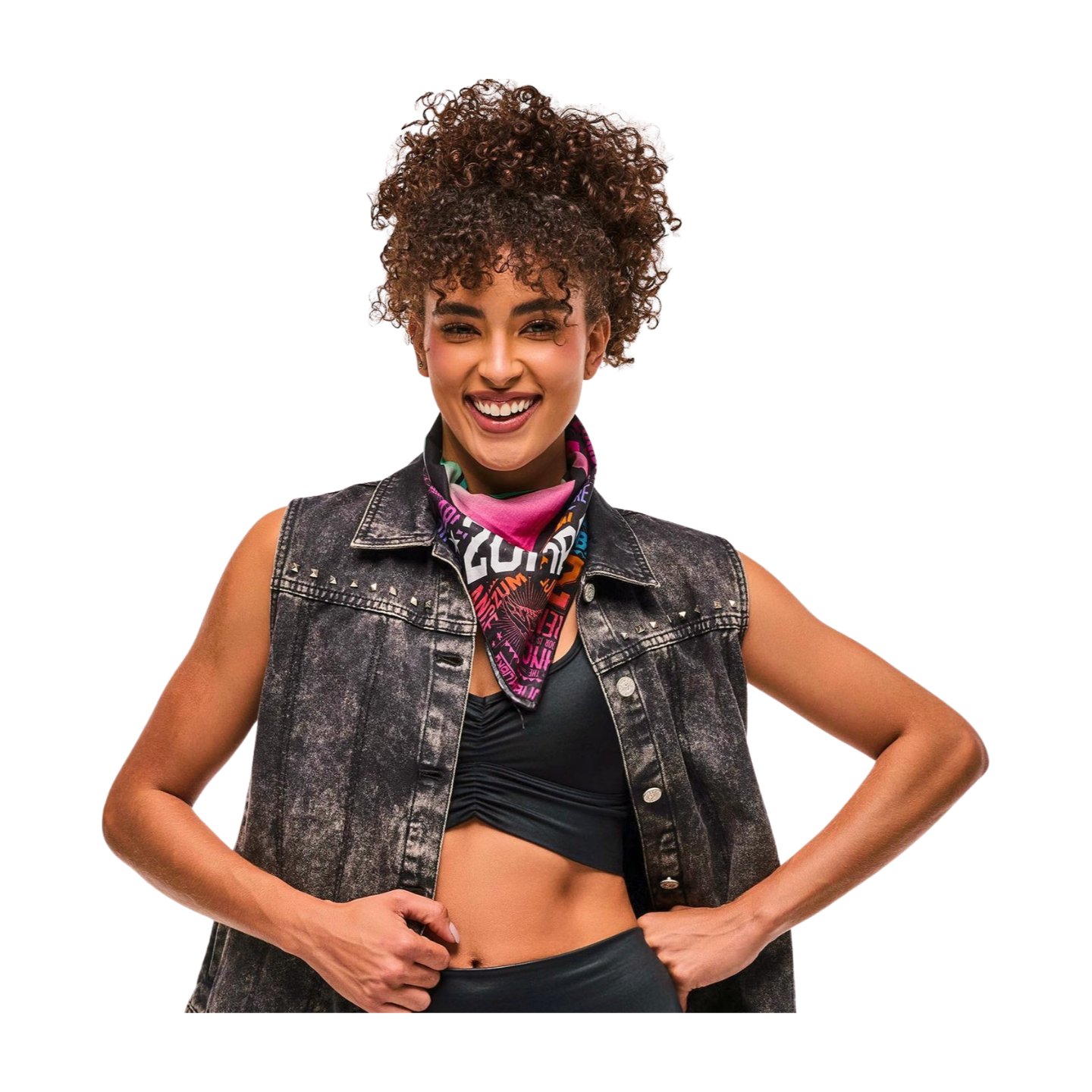 Zumba Libre Bandanas 2PK (Pre-Order)