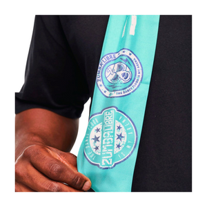 Zumba Libre Skinny Tie Scarf (Pre-Order)