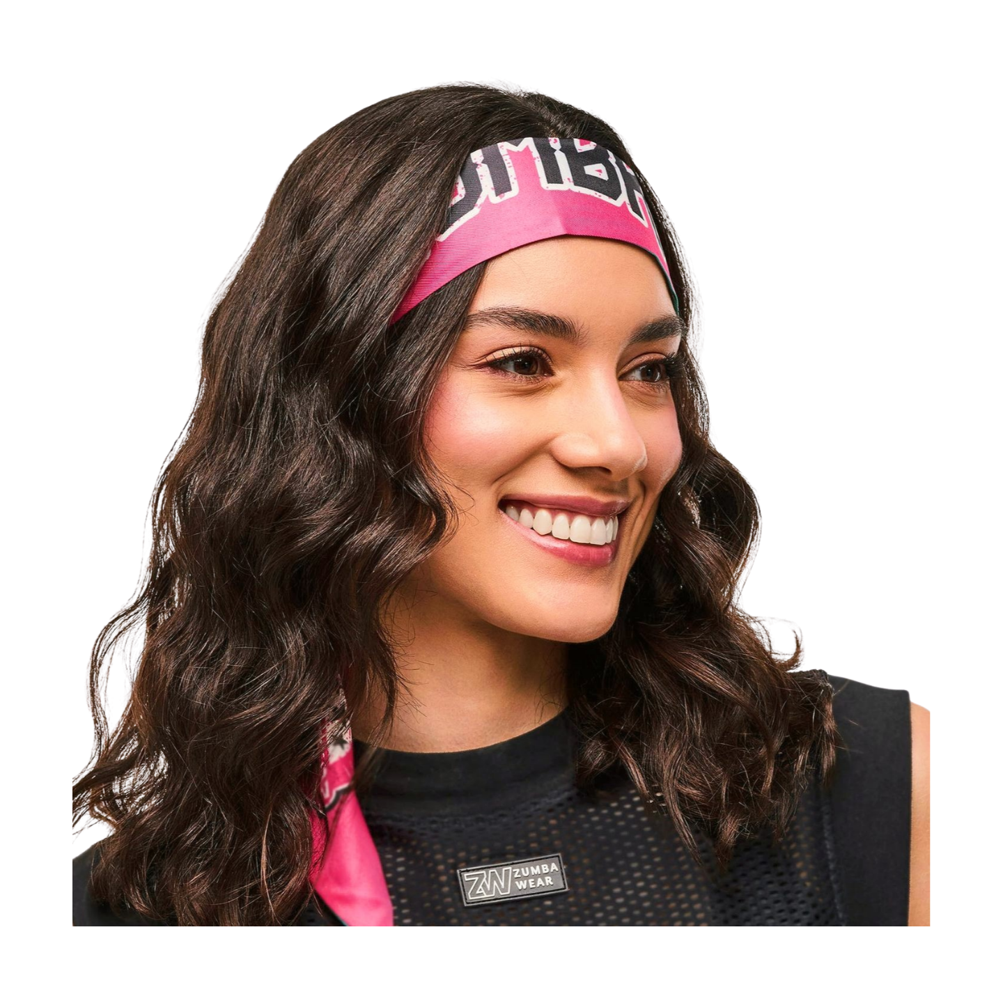 Zumba Libre Skinny Tie Scarf (Pre-Order)