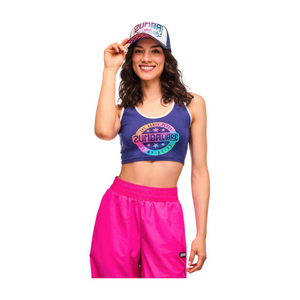 Zumba Libre Curved Brim Mesh Hat (Pre-Order)
