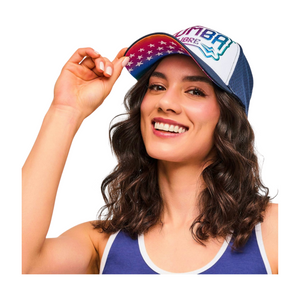 Zumba Libre Curved Brim Mesh Hat (Pre-Order)
