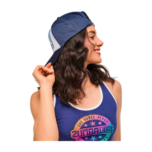 Zumba Libre Curved Brim Mesh Hat (Pre-Order)