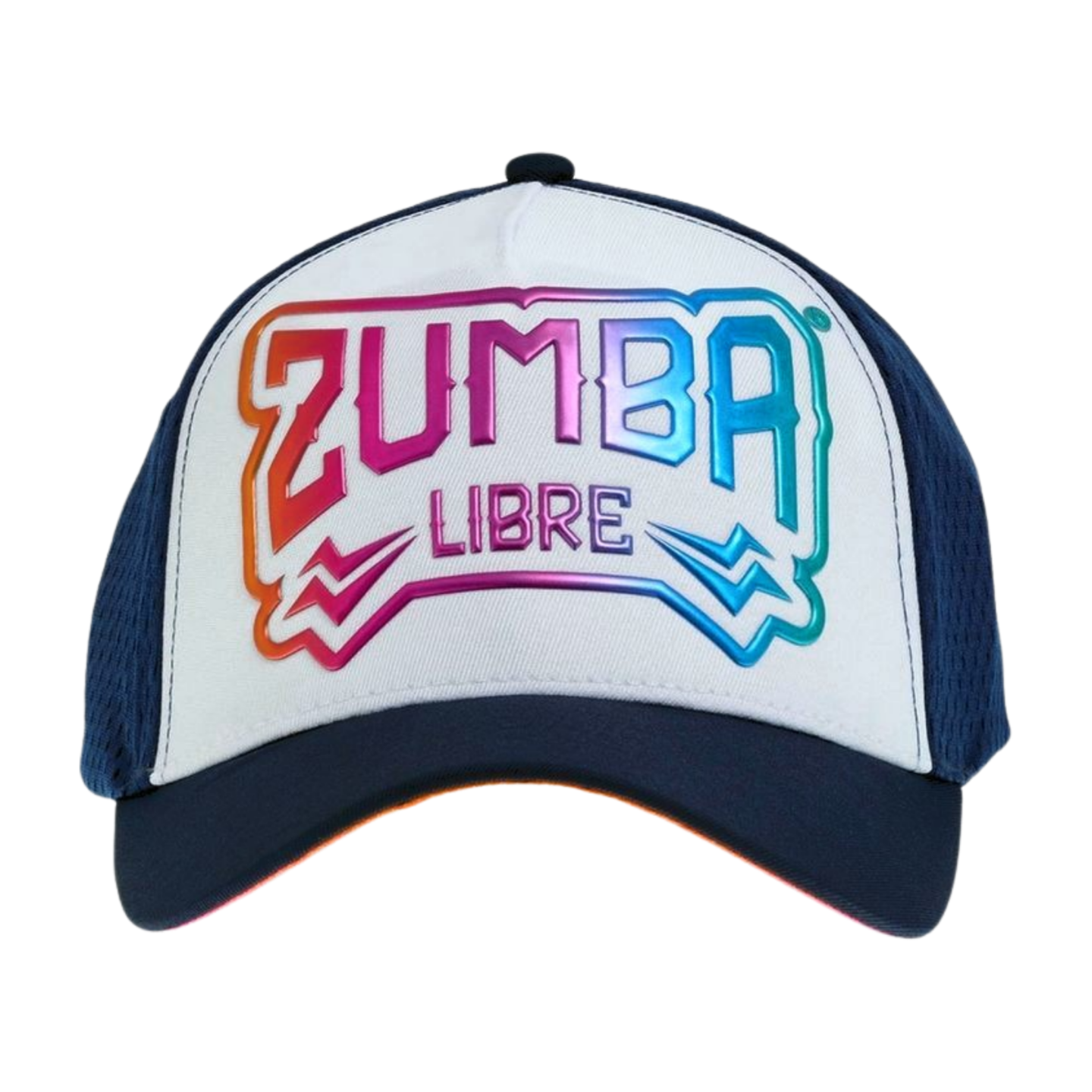 Zumba Libre Curved Brim Mesh Hat (Pre-Order)