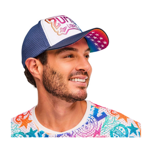 Zumba Libre Curved Brim Mesh Hat (Pre-Order)