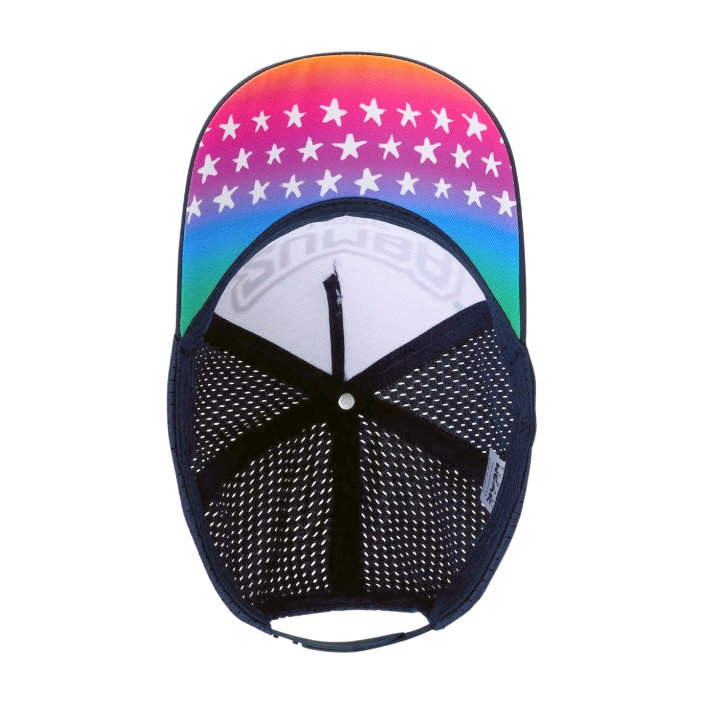 Zumba Libre Curved Brim Mesh Hat (Pre-Order)