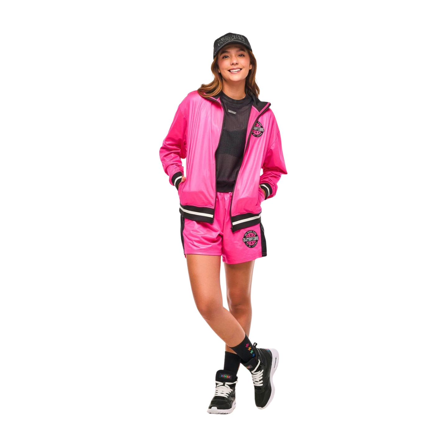 Zumba Libre Baseball Hat (Pre-Order)