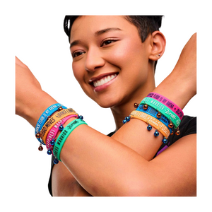 Zumba Libre Rubber Bracelets 6PK (Pre-Order)