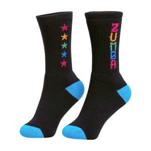 Zumba Libre High Socks (Pre-Order)