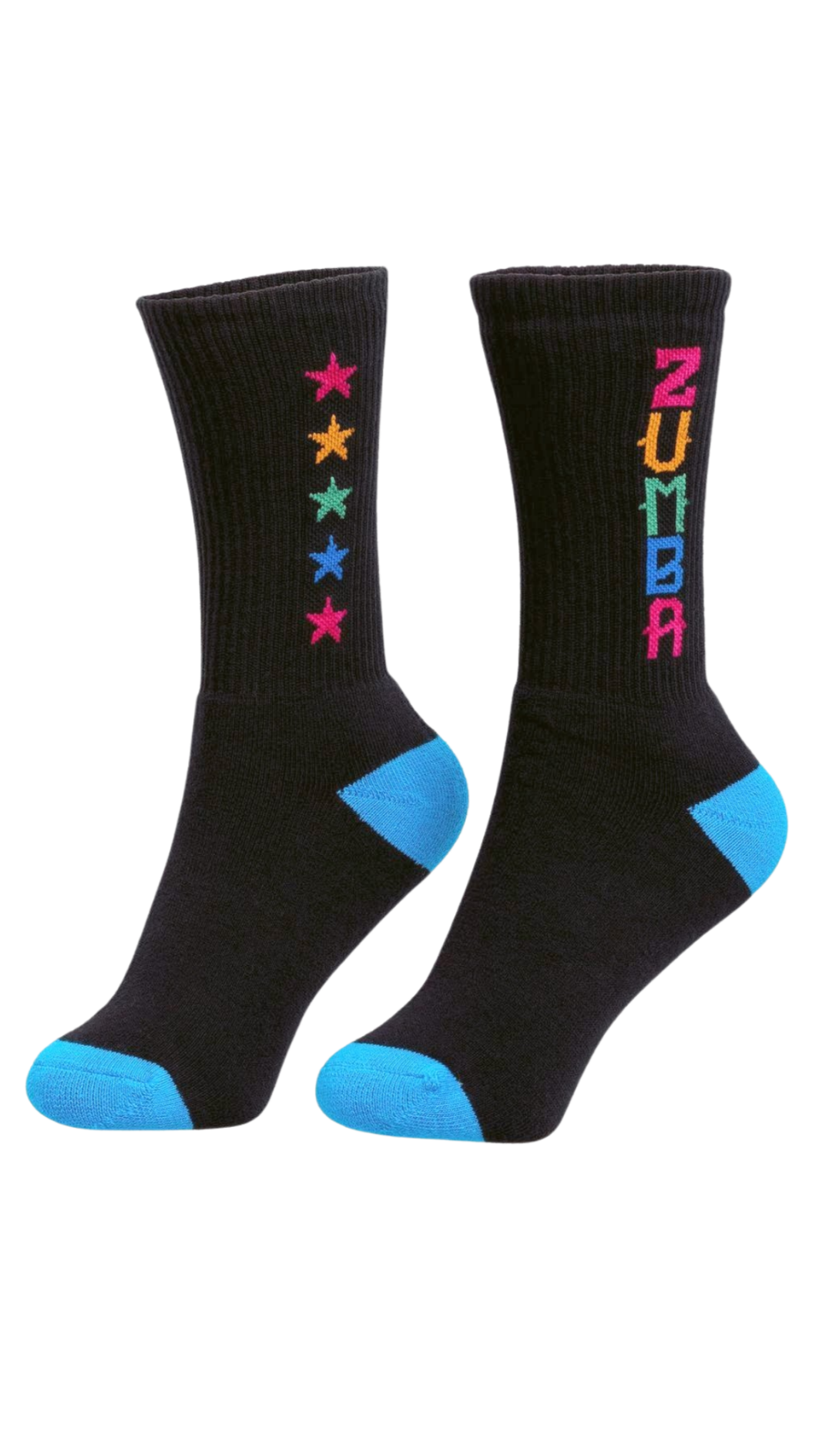 Zumba Libre High Socks (Pre-Order)
