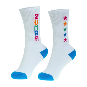 Zumba Libre High Socks (Pre-Order)