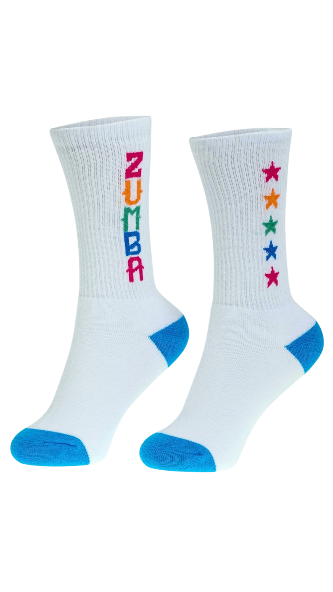 Zumba Libre High Socks (Pre-Order)