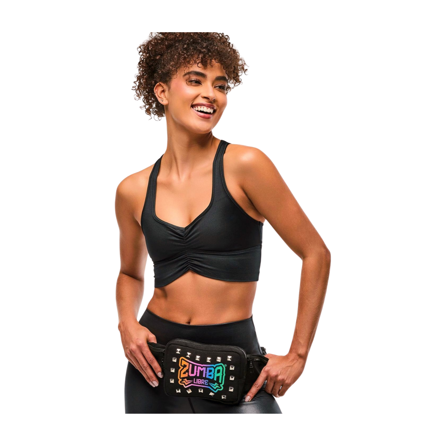 Zumba Libre Curved Body Belt Bag (Pre-Order)