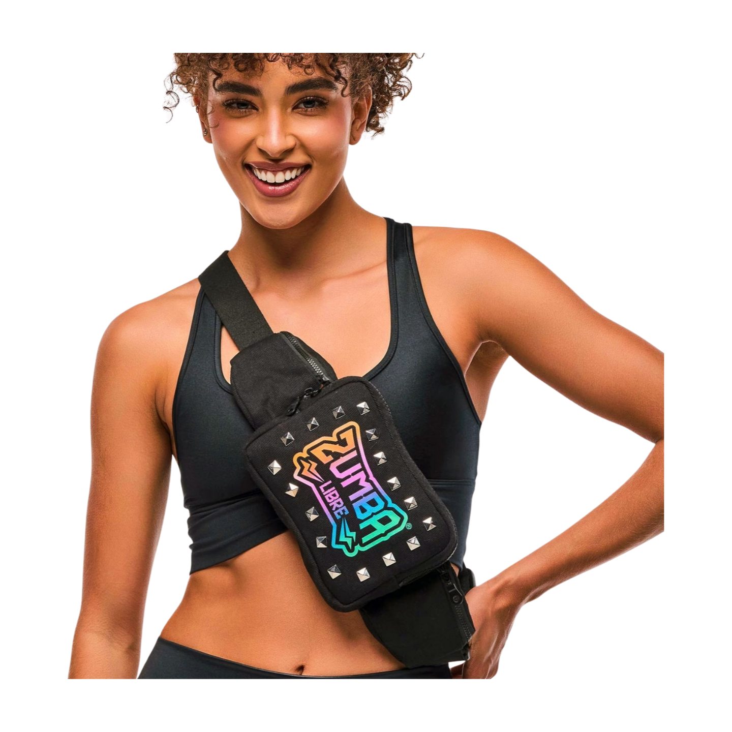 Zumba Libre Curved Body Belt Bag (Pre-Order)