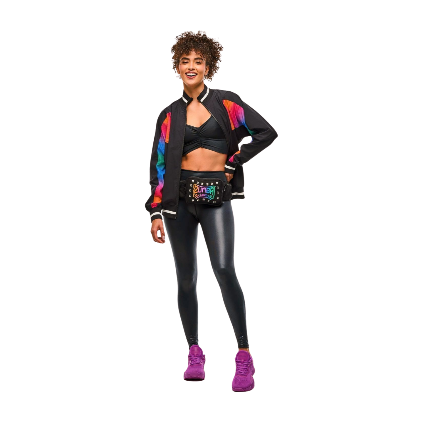 Zumba Libre Curved Body Belt Bag (Pre-Order)