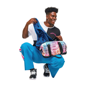 Zumba Libre Quilted Duffle Bag (Pre-Order)