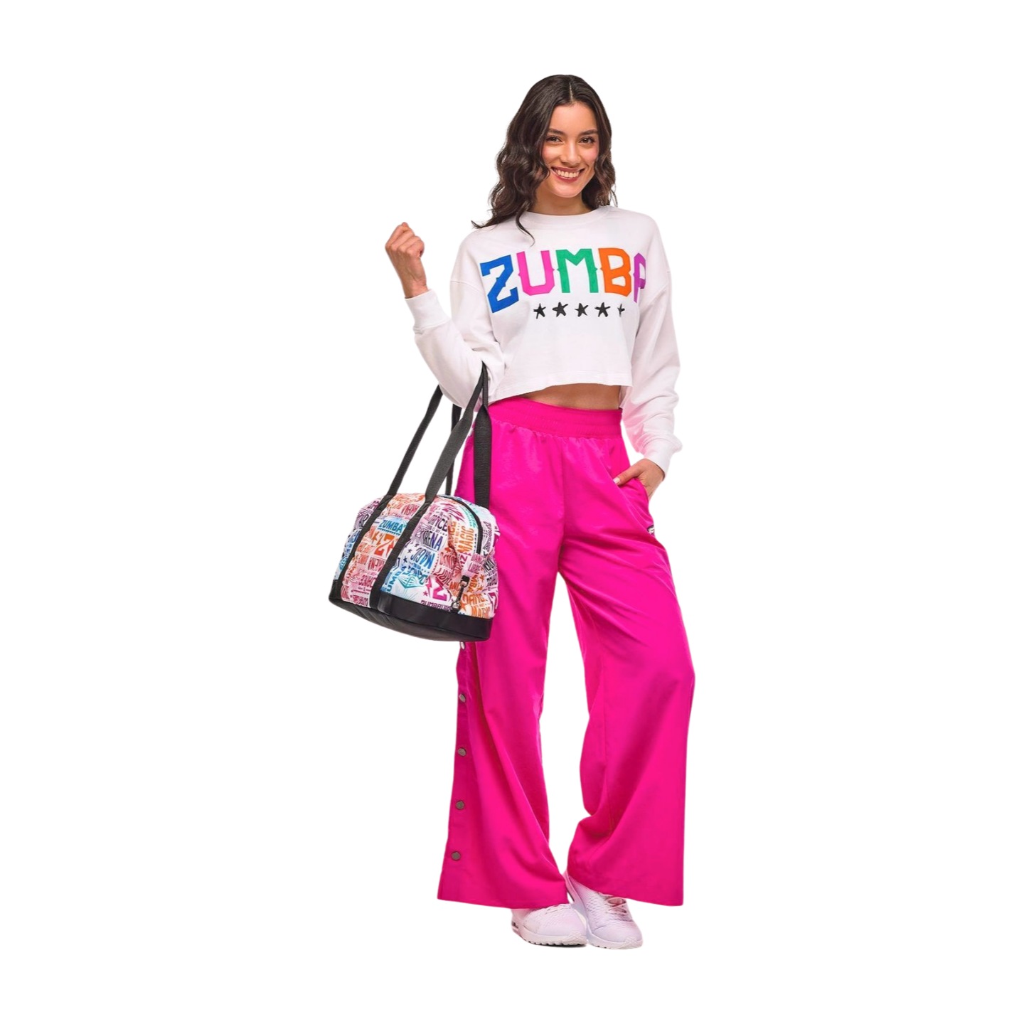 Zumba Libre Quilted Duffle Bag (Pre-Order)