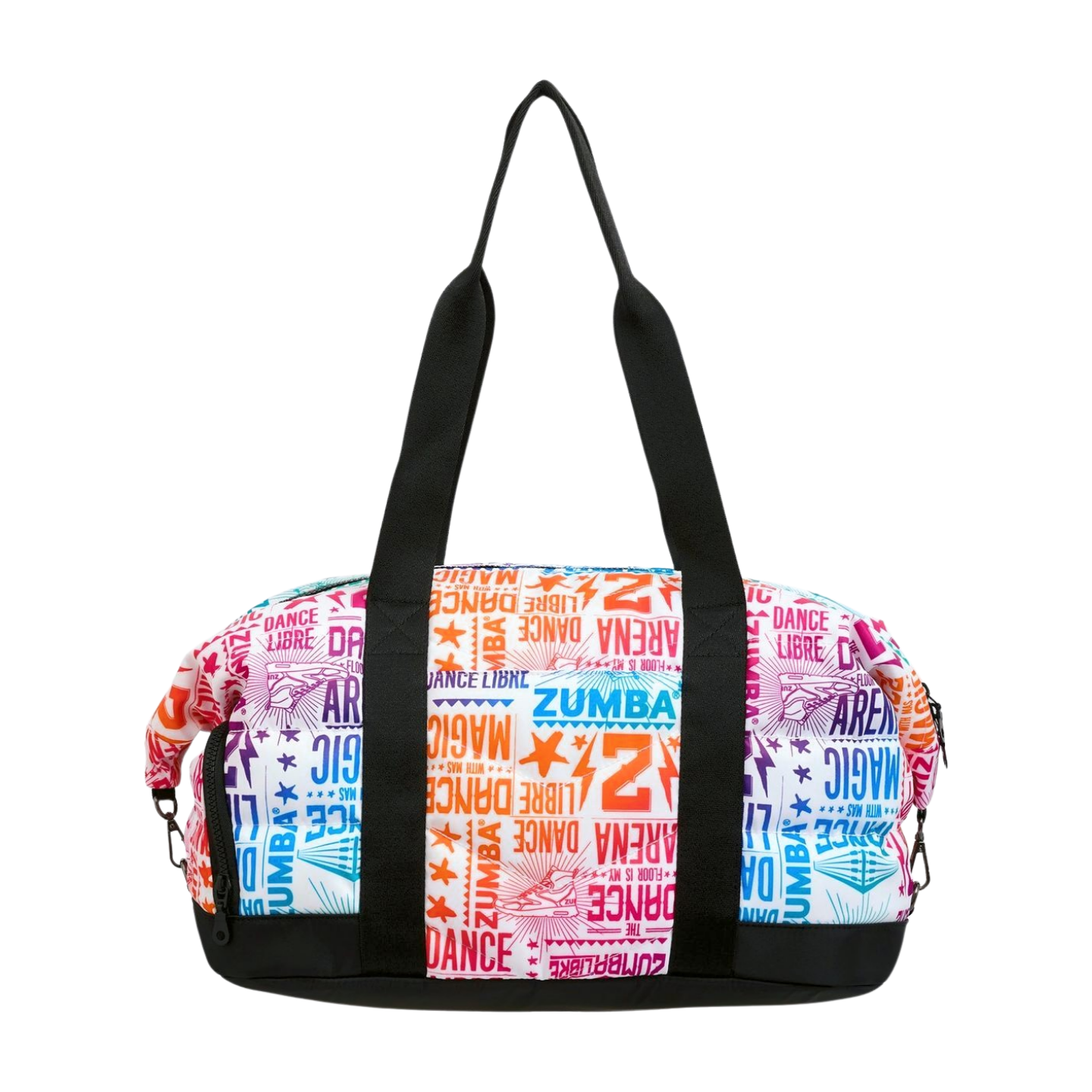Zumba Libre Quilted Duffle Bag (Pre-Order)