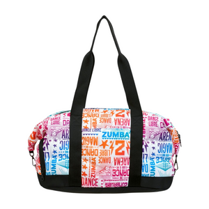 Zumba Libre Quilted Duffle Bag (Pre-Order)
