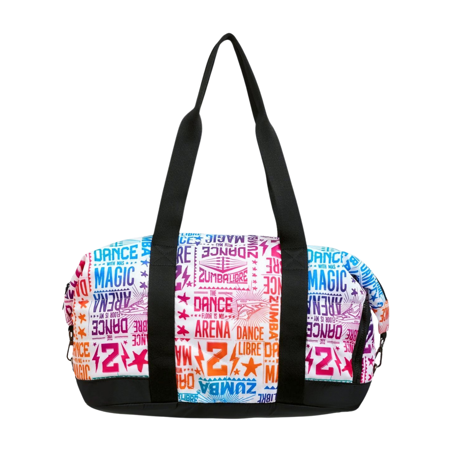 Zumba Libre Quilted Duffle Bag (Pre-Order)