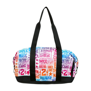 Zumba Libre Quilted Duffle Bag (Pre-Order)