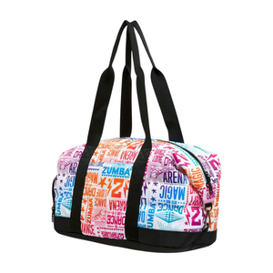 Zumba Libre Quilted Duffle Bag (Pre-Order)